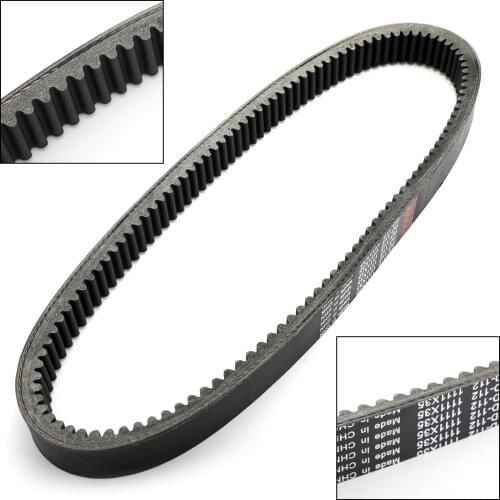Artudatech Drive Belt For Arctic Cat 0227-032 0227-006 Cougar Cheetah JAG EXT Prowler Puma