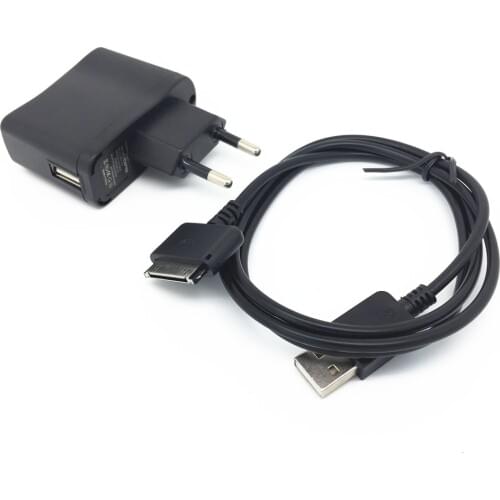 USB Battery Charger Cable FOR SANDISK SANSA C100 C200 E200 Ansa C100 Series C140 C150 C200 Series C240 C250 Connect 4GB