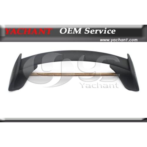 Carbon Fiber TK RW RR Style Rear Spoiler Trunk Spoiler Duckbill Fit For GT86 FT86 ZN6 FRS BRZ ZC6