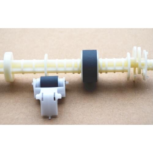 1SET x Paper Pickup Roller FEED ROLLER Assy for Epson L800 L805 L850 P50 T50 R250 R270 R290 R280 R330 R390 A50 L801 RX610 RX590
