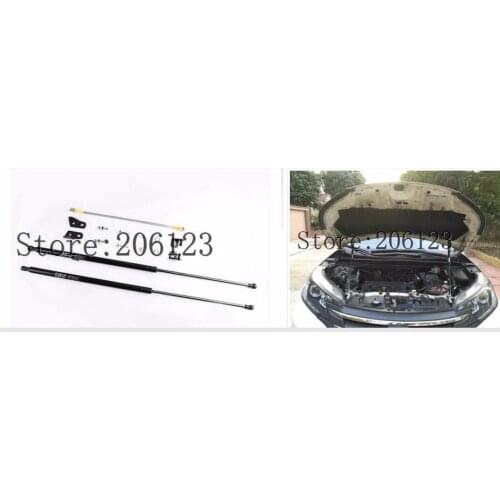 2012 2013 2014 2015 2016 For Honda CR-V CRV ACCESSORIES CAR BONNET HOOD GAS SHOCK STRUT LIFT SUPPORT CAR STYLING