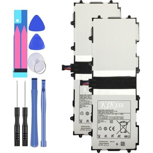 Tablet Battery SP3676B1A For Samsung Galaxy Note 10.1 GT-N8000 N8000 N8010 N8013 N8020 P7500 GT-P7510 P7510 P5100 P5110 7000mAh