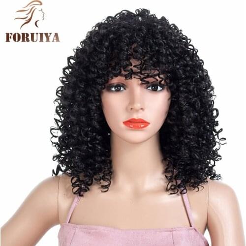 Foruiya Cosplay Wigs