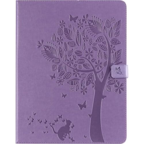 Fashion PU Leather Case For IPad Pro 12.9 inch 2018 Flip Stand Cover For New iPad Pro 12.9" 2018 Tablet Protect Shell Funda+Pen