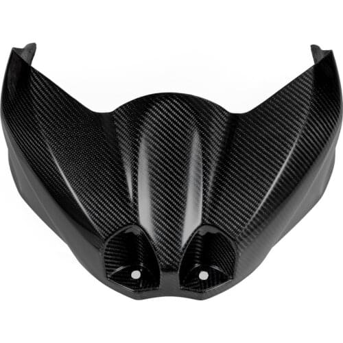 New 100% Carbon Fiber Motorbike Tank Cover Motorcycle Tank Protection Fairing For SUZUKI GSXR1000 GSXR 1000 2017 2018 2019