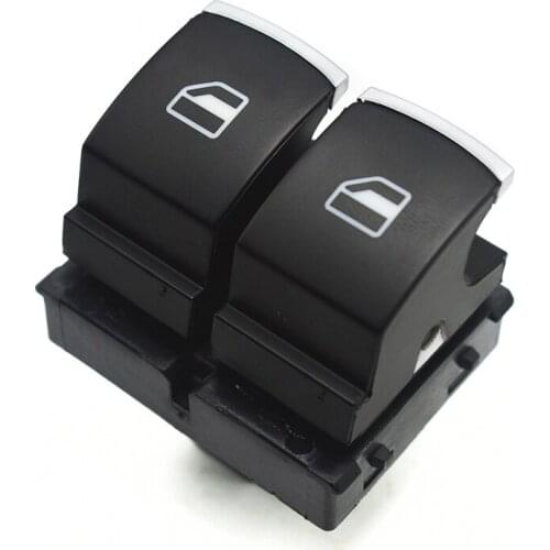 New Power Window Switch Window Switch For 2006 2007 2008 VW Volkswagen CC Caddy Golf Passat Tiguan Touareg 5K0959857