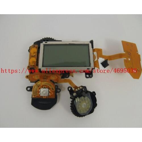 Original Top cover Flex Top LCD For Nikon D80 Camera Repair parts