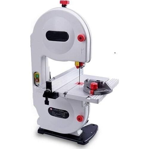 Sierra Cortadora De Carne Bone Cutting Machine Ribs Sawing Machine Meat Band Saw Cutter Electric Portable Bone Saw
