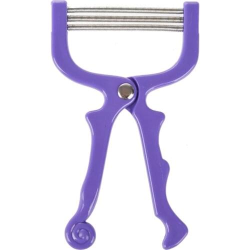 Handheld Facial Hair Removal Threading Beauty Epilator Tool