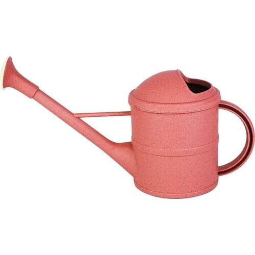 Outdoor Garden Plant Watering Tank 1.6L With Long Spray Head, Removable Shower Head, Small Watering Basin