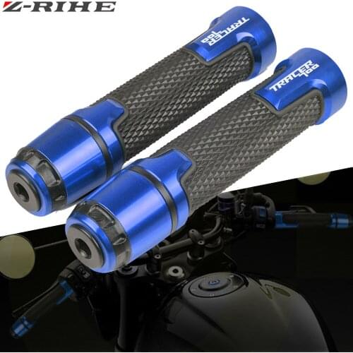 High Quality Motorcycle accessories Aluminum handlebar grips end For YAMAHA TRACER 700 TRACER700 GT 2018 2019 2020 handle grip