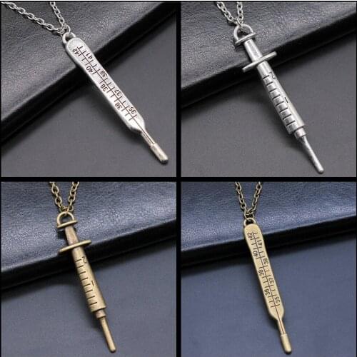 WYSIWYG Baby Necklaces