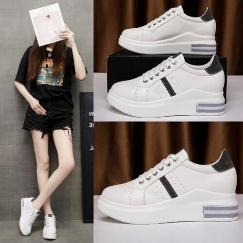 Women Sneakers Women Shoes Ulzzang Casual Shoes Platform Chunky Sneakers Women Tenis Feminino Trainers Dad Shoes Plus Size 42