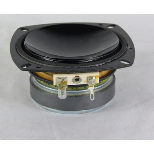 1PCS 3" inch 4Ohm 4 30W Bass Audio Speaker Stereo Subwoofer Loudspeaker