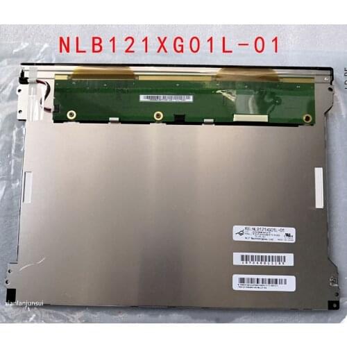 12.1 Inch NLB121XG01L-01 LCD Screen One year warranty