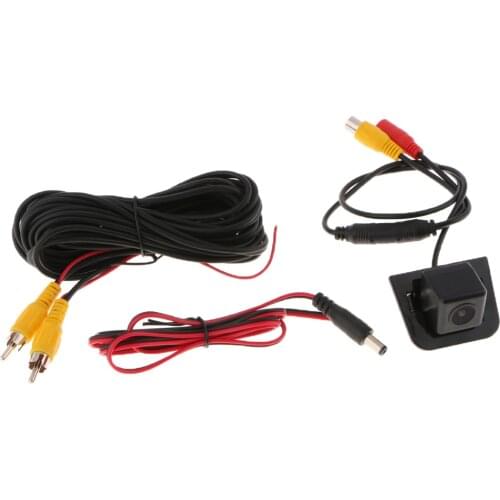 170° Car Rear View Camera Auto Parking Monitor LED Night Vision Reversing