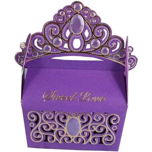 20pcs/lot Craft Paper Wedding Favours Gift Boxes Colorful Paper Boxes for Packaging Wedding Bonbonniere Event Party Supplies