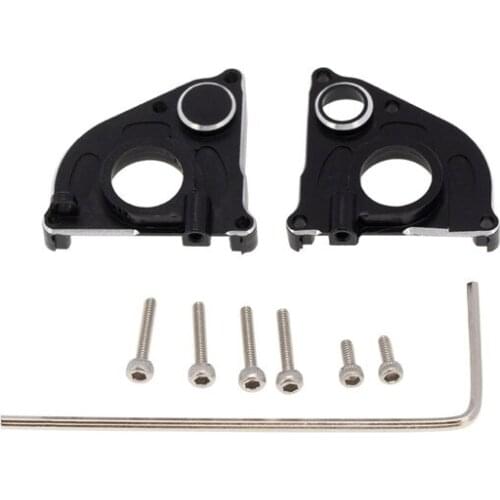 Axial SCX24 90081 Aluminum Alloy Medium Wave Box Shell SXTF3801