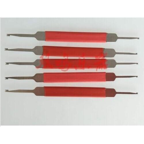 FREE SHIPPING 5pcs Repair special tools for clarinet flute sax oboe Piccolo adjust to Spring