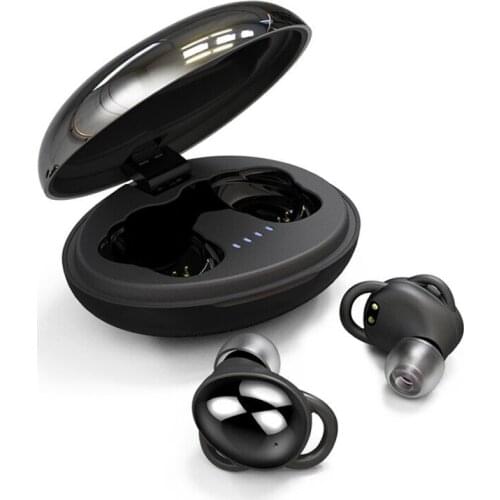 Mini Twins Bluetooth Headsets True Earbuds Noise Cancelling Sport Bass Earphone Touch Micro Earpiece