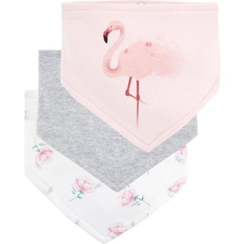 Honeyzone Bibs Bandana For Babies