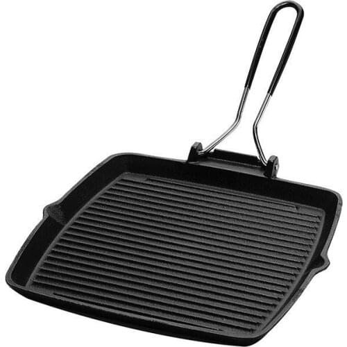 ILSA Cast Iron Pans