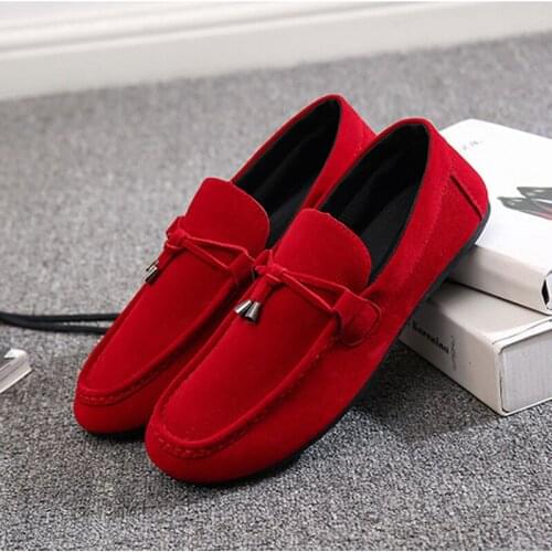Men Loafers Summer Breathable Footwear Soft Driving Shoes for Men Handmade Chaussure Homme Net Surface Flat Loafers Shoes