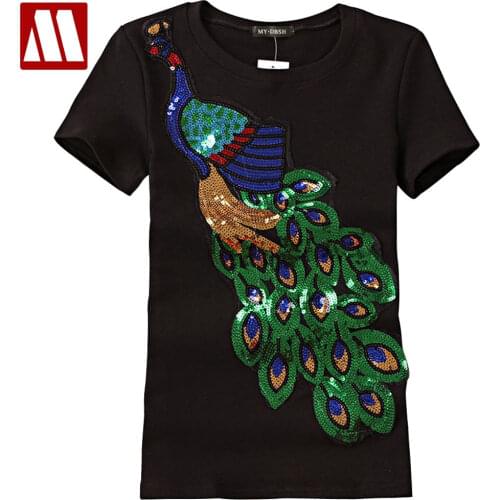 Женские футболки MYDBSH China At AliExpress