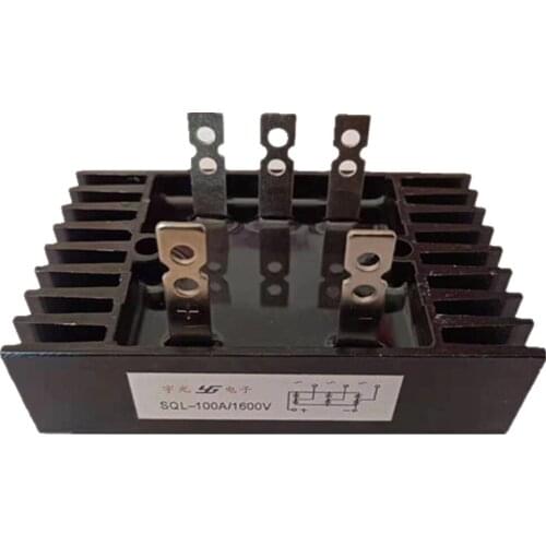 SQL100A1600V SQL100A-16 SQL60A1600V SQL100A1200V SQL60A1200V SQL80A1600V SQL90A1600V SQL50A1600V 60X100 Three Phase Bridge New