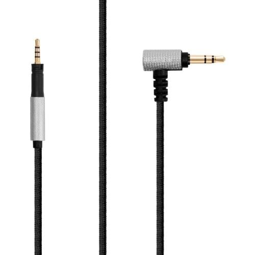 OFC Braided Replacement Cable Extension Cord for Ultrasone Performance 820 840 860 880 Signature Pro DJ DXP Studio Headphones