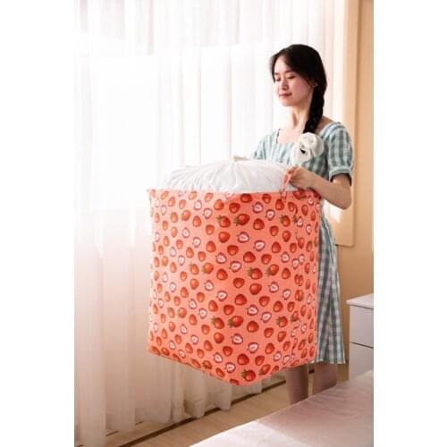 Foldable Laundry Basket for Dirty Clothes for kids baby Toys canvas wasmand large storage hamper kids baby Home Organizer