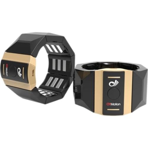 OYmotion Gforce 200 Gesture EMG Muscle Sensor Armband Single Control EMG RAW Data