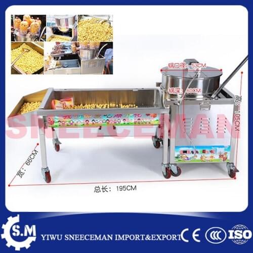 SNEECEMAN Popcorn Machines
