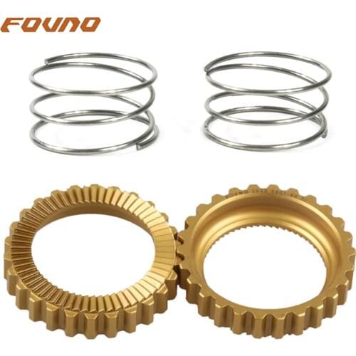 FOVNO Bicycle Hub Star Ratchet 60T Bike Hub Service Kit Ratchet For DT Swiss Patchet System Freehub Repair Tool