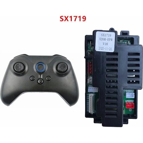 SX1719 Childrens off-road electric car controller accessories,ride on toys electric cars 2.4G Bluetooth remote control receive