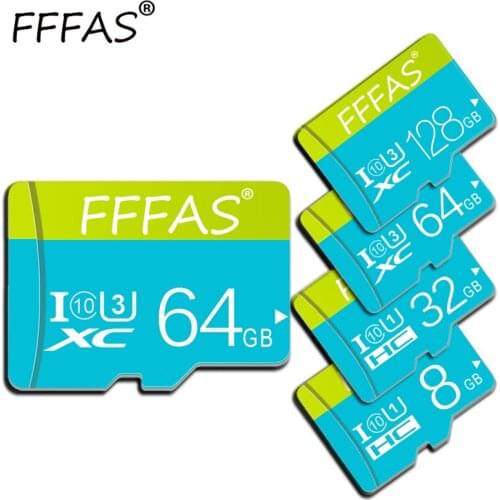 High quality Micro sd card 32GB Cartao de memoria 8GB 16GB 32GB 64GB Microsd Memory Card 128GB tarjeta micro sd + free adapter