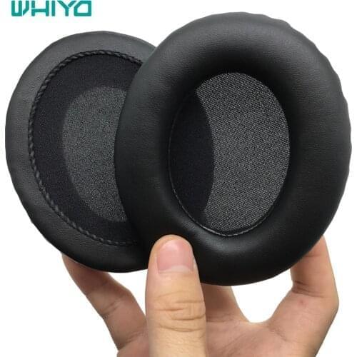 Whiyo 1 pair of Replacement Ear Pads for Skullcandy HESH 3 Headset Cushion Earpads Earmuff Sleeve