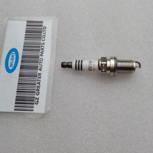 WLGRT Engine Car Spark Plug for Toyota Lexus Honda Suzuki Chevy BKR6EIX-11 4272