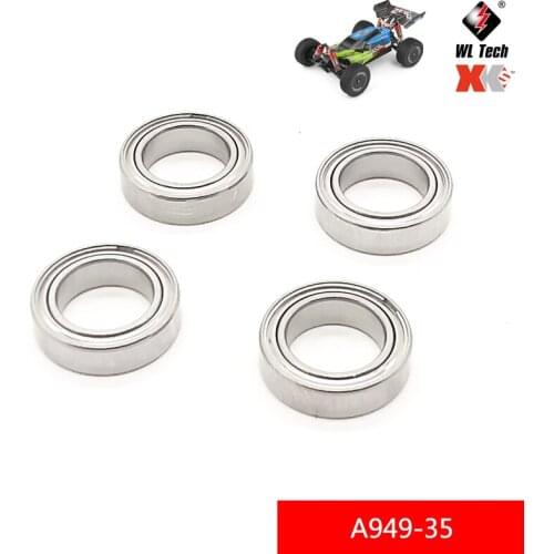 WLtoys 1:14 144001 A949-35 7*11*3 Bearing Set RC car R/C upgrade Spare parts Model Accessories