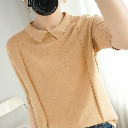 Women's Loose T-Shirts Zocept China