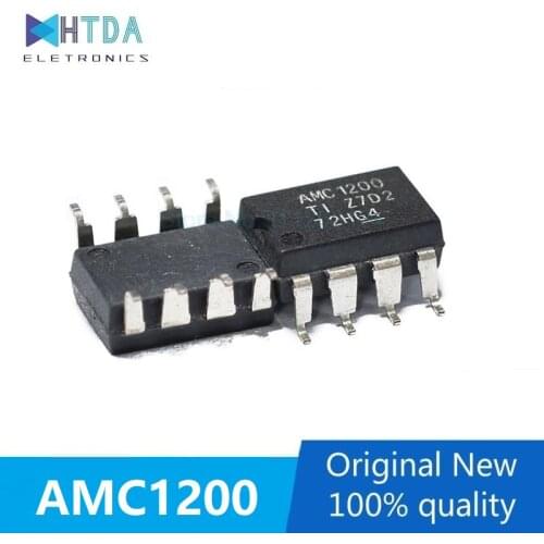 6pcs/lot AMC1200SDUBR AMC1200 SOP8