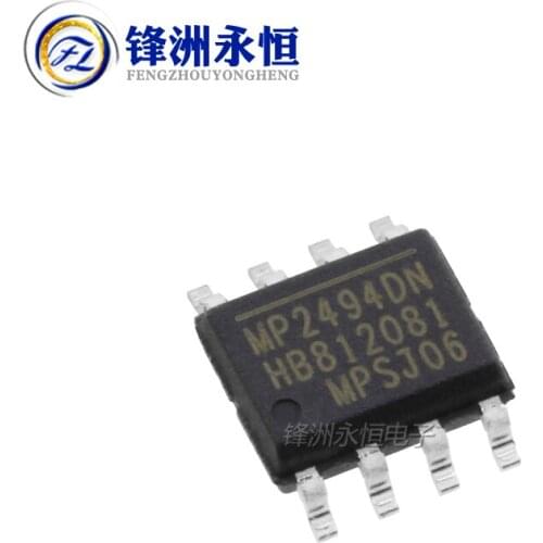 10pcs/lot MP2494DN-LF-Z MP2494DN MP2494 SOP-8 In Stock