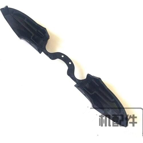 50Pcs Black LB RB Upper Trigger Button Shell Cover For Xbox One Game Parts