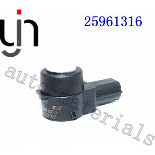 Car Parking Sensor 25961316 25962694 25961321 PDC Sensor Parking Distance Control Sensor for 09-13 Cad illac SRX Opel Antara