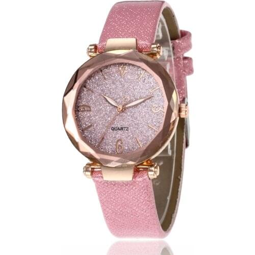 DISU Large Ladies Watch