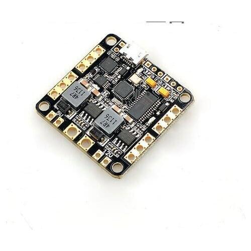 F3 Flight Controller Power Distribution Board PDB w/OSD +BEC 5V/12V 3A LC Filter