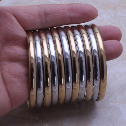 Jeepsoon Rigid Bracelets