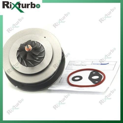 TF035 CHRA turbo cartridge For BMW 320D E90 E91 2.0 L 120Kw 163HP M47TU2D20 49S35-05671 core assy 49135-05610 11657795499 new