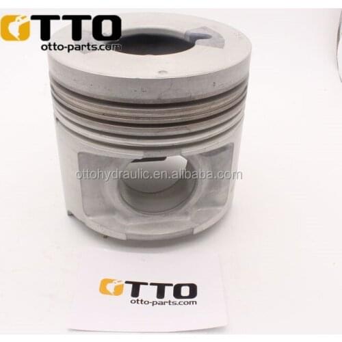 Best Quality Original New Diesel Engine Parts Piston 6WG1 1-12111964-2