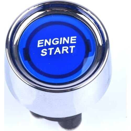 Multifunctional DC 12V 50A Vehicle Car Engine Start Button Ignition Switch
